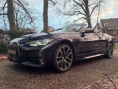 BMW 4-serie Cabrio - M440i, xDrive, M sport pakket, H&K, Individual, 360 graden