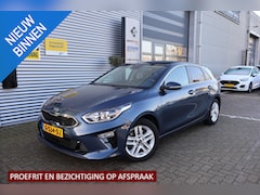 Kia Cee'd - Ceed 1.4 T-GDi DynamicPlusLine Trekhaak| Automaat |140pk | Navi | Parkeersensoren | BTW-au