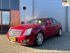 Cadillac CTS - 3.6 V6 Sport Luxury luxe uitvoering lage kilometerstand