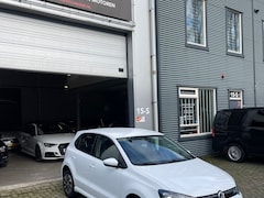 Volkswagen Polo - 1.4 TDI BlueMotion FACELIFT NL AUTO NAP