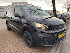 Peugeot Partner - 1.5 Blue HDI Premium L2 3 Zits Airco, Navigatie, Cruisecontrol, Lang Uitvoering