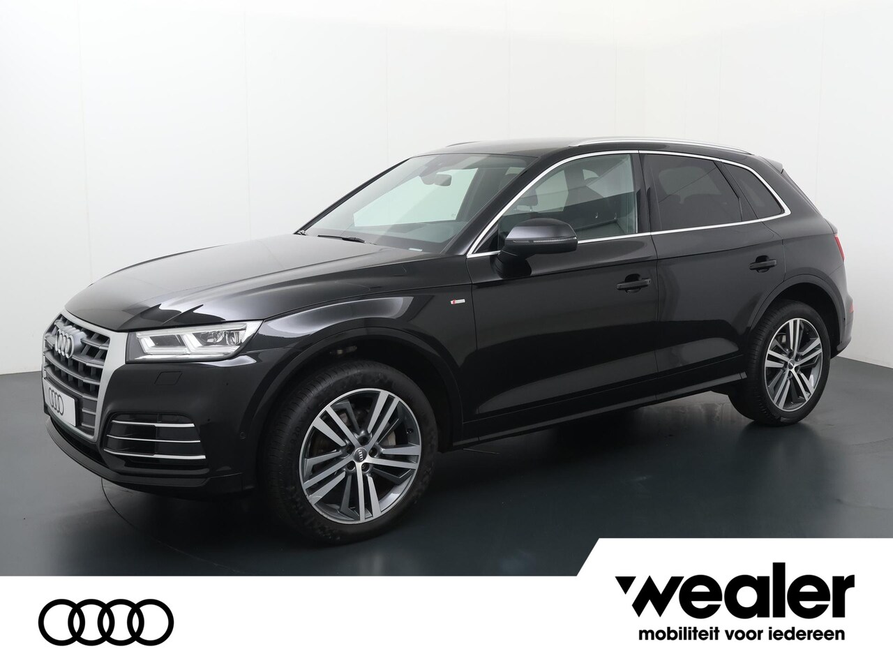 Audi Q5 - 2.0 TFSI quattro Launch Edition | 252 PK | Automaat | Navigatie | Achteruitrij camera | Do - AutoWereld.nl