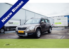 Skoda Yeti - 1.2 TSI Ambition Compleet Gereviseerde motor met nieuwe Turbo en 4 nieuwe banden Ongestoor