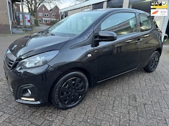 Peugeot 108 - 1.0 e-VTi Active AIRCO LED ORG 98623 KM NAP USB BLOETOTH NETTE STAAT