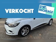 Renault Clio Estate - TCe 90 Energy Limited | Airco | jaar APK en beurt