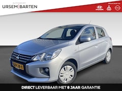 Mitsubishi Space Star - 1.2 Active Van € 20.635, - voor € 18.230,