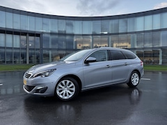 Peugeot 308 SW - 1.6 BlueHDI Blue Lease Premium