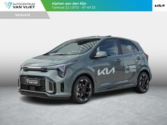 Kia Picanto - 1.0 DPI GT-Line | Bestelbaar | Snel leverbaar | Schuif/kantel dak | Stoel/stuur verwarming