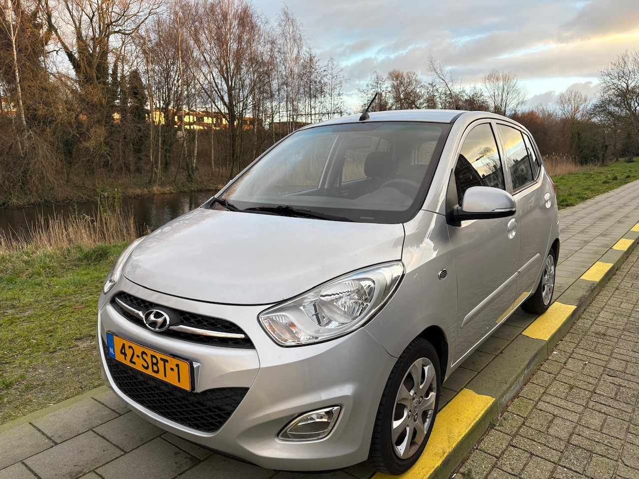 Hyundai i10 - 1.2 i-Motion Cool 1.2 i-Motion Cool - AutoWereld.nl