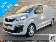 Peugeot Expert - 2.0 BlueHDI 120 Standard Asphalt | € 8.350, - NETTO | Euro 6 | 1/2 Leder | Airco | Cruise