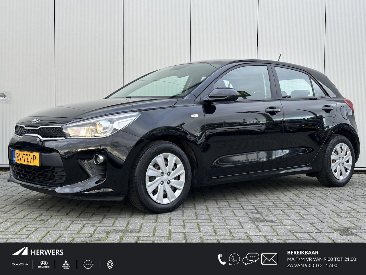 Kia Rio - 1.0 TGDI ComfortPlusLine Navigator / Eerste Eigenaar / Navigatie / Achteruitrijcamera / Ai - AutoWereld.nl