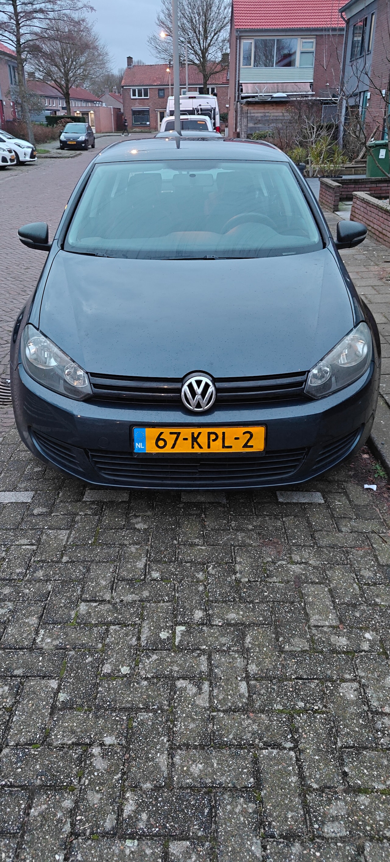 Volkswagen Golf - 1.4 TSI Trendline - AutoWereld.nl