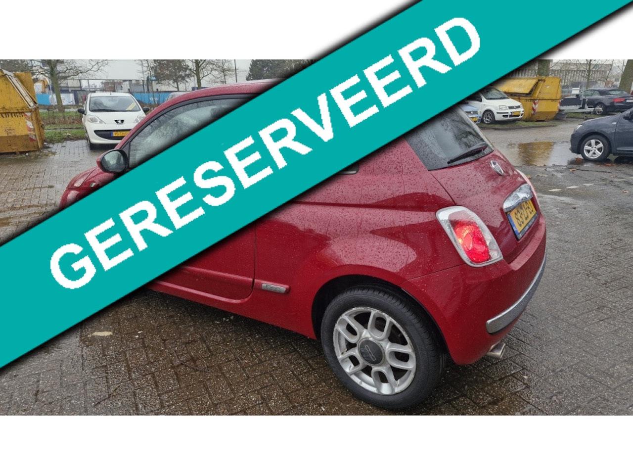 Fiat 500 - 1.2 Sport 1.2 Sport