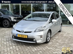 Toyota Prius - 1.8 Plug-in Dynamic Business | Stoelverwarming | achteruitrij camera | head up display | J