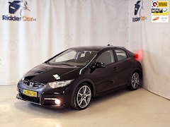 Honda Civic - 1.8 Executive|GARANTIE|NAP|1E EIG|CRUISE|NAVI|PARK CAM|VELGEN