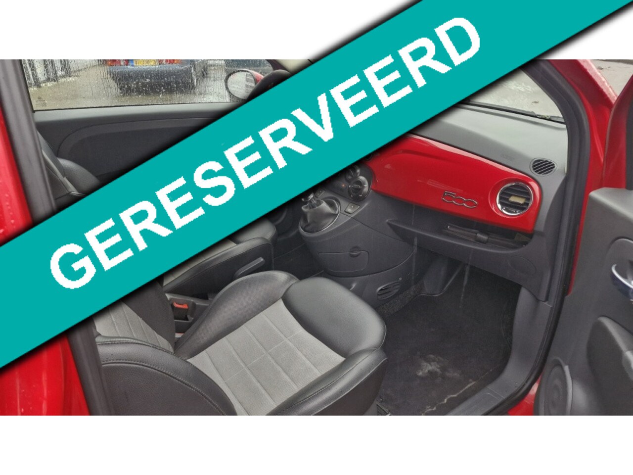 Fiat 500 - 1.2 Sport 1.2 Sport