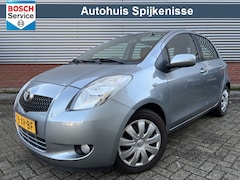 Toyota Yaris - 1.3 VVTi Sol MMT | Automaat | Trekhaak | Parkeersensoren Achter |