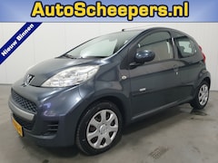 Peugeot 107 - 1.0-12V Millesim 200 AIRCO/EL.PAKKET/TOERENTELLER