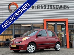 Nissan Micra - 1.2 Visia / Airco / Goed Onderhouden /