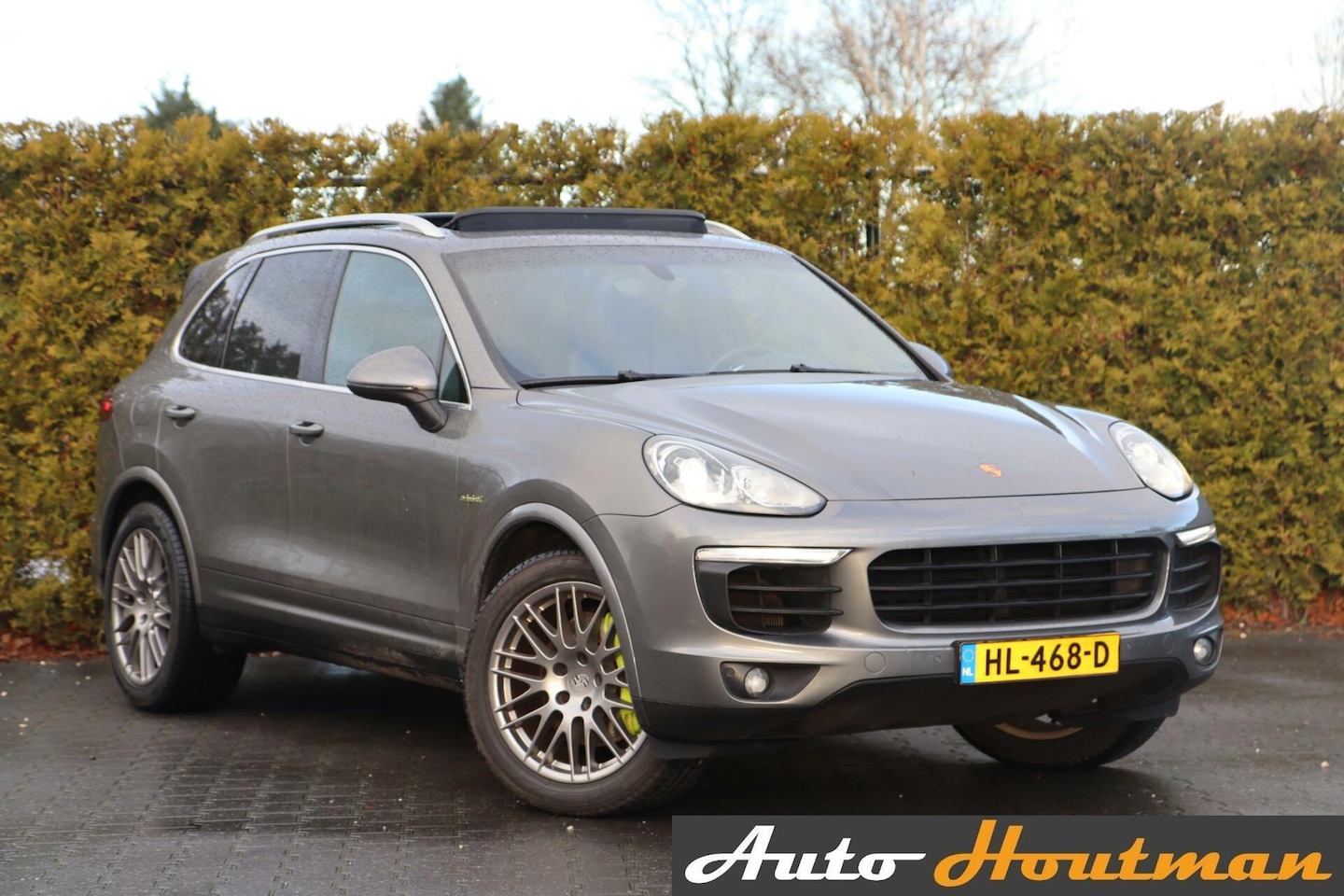 Porsche Cayenne - 3.0 S E-Hybrid Cruise|Panodak|Pdc|Camera|Leder|Led|Laser|Bose|E. trhk| - AutoWereld.nl