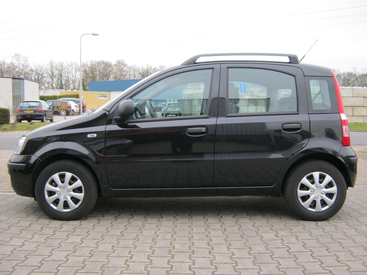 Fiat Panda - 1.2 Classic , 1e Eigenaar, 79.428 Km, Trekhaak, Nederlandse auto - AutoWereld.nl