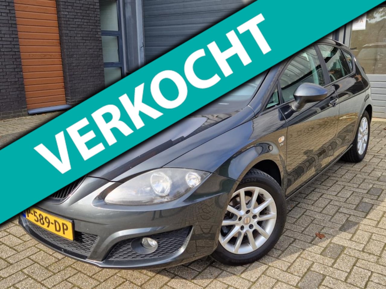 Seat Leon - 1.2 TSI Style Airco/Cruise Control/5-Deurs - AutoWereld.nl