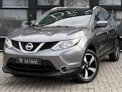 Nissan Qashqai - 1.2 Tekna Panoramadak Trekhaak 360 Camera Garantie