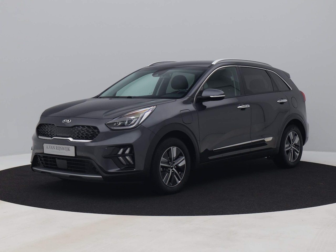 Kia Niro - 1.6 GDi PHEV ExecutiveLine | LED | STOEL-STUURVERW. | JBL - AutoWereld.nl