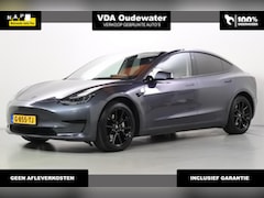 Tesla Model 3 - SR Plus Chrome delete VDA-pack+