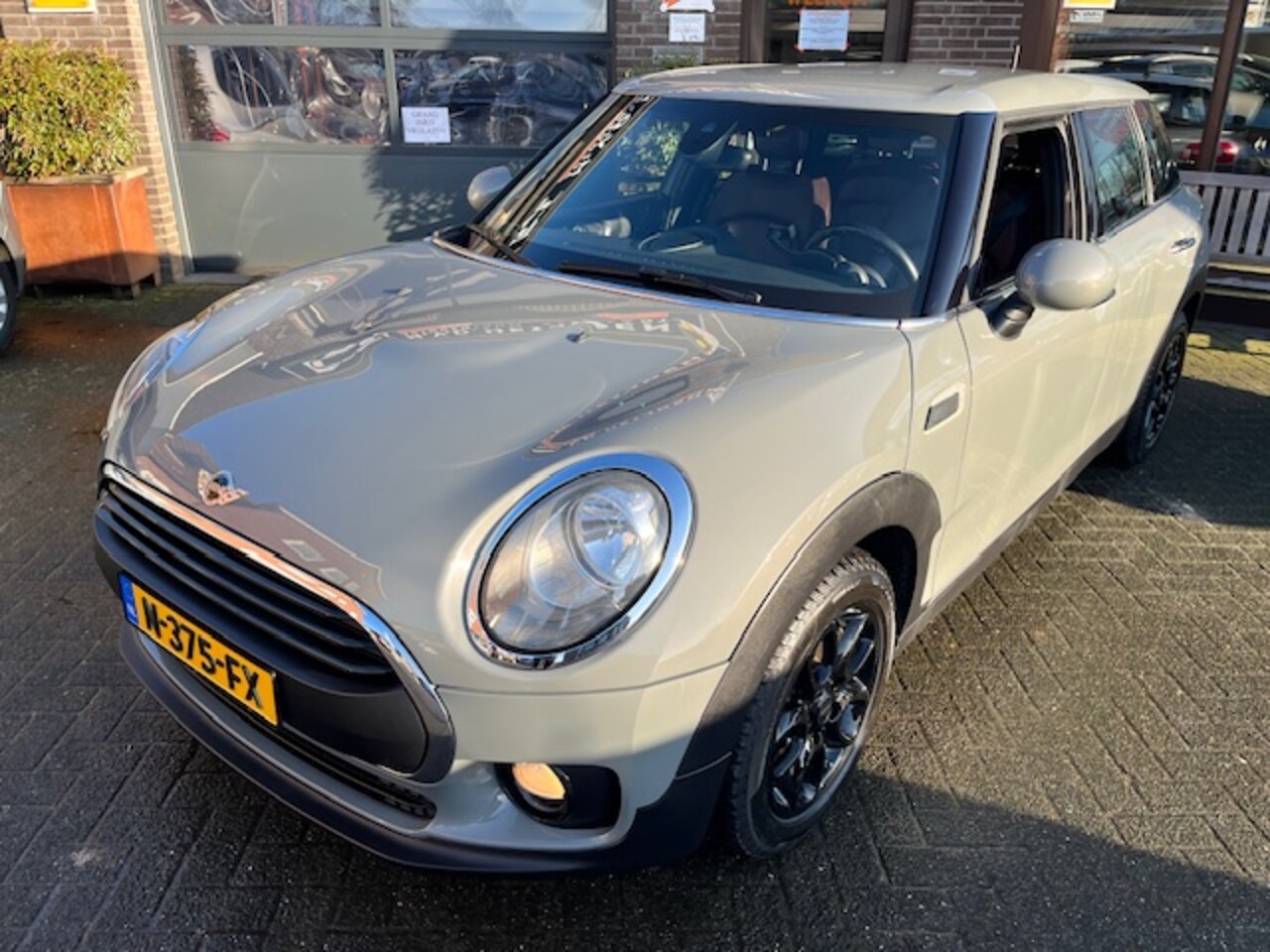 MINI Clubman - 1.5 One 1.5 ONE - AutoWereld.nl