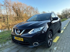 Nissan Qashqai - 1.6 Connect Edition/Pano- camera