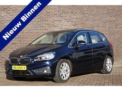 BMW 2-serie Active Tourer - 218i Luxury, leder, panoramadak, navigatie, trekhaal, prachtige auto