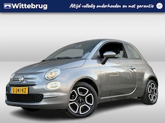 Fiat 500 - 1.0 Hybrid Club | Airco | Apple Carplay