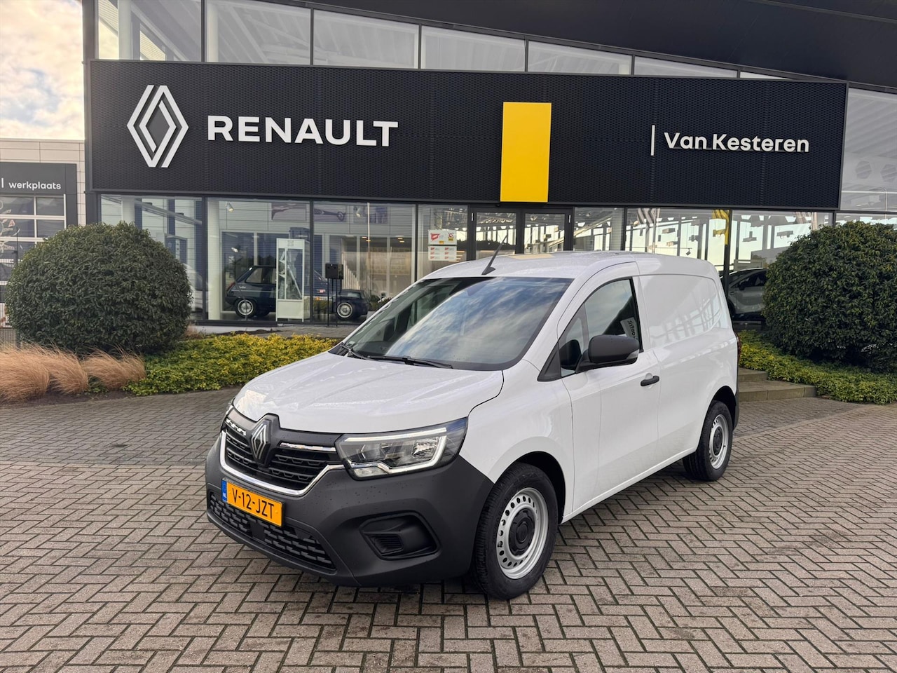 Renault Kangoo - Van 1.5 Blue dCi 75pk Start/ 5x op voorraad!/ Camera/ Carplay/ Airco/ Cruis control - AutoWereld.nl