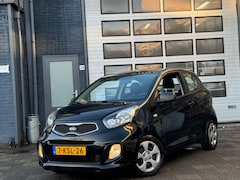 Kia Picanto - 1.0 CVVT ISG Airco | Scherm | N.A.P