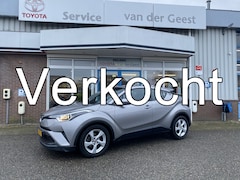 Toyota C-HR - 1.8 Hybrid Dynamic