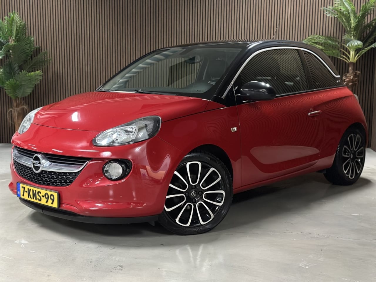 Opel ADAM - 1.4 Glam 1.4 Glam - AutoWereld.nl