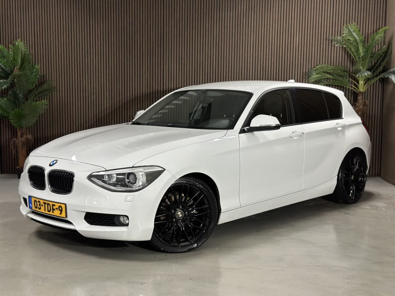 BMW 1-serie - 116i Business 116i Business - AutoWereld.nl