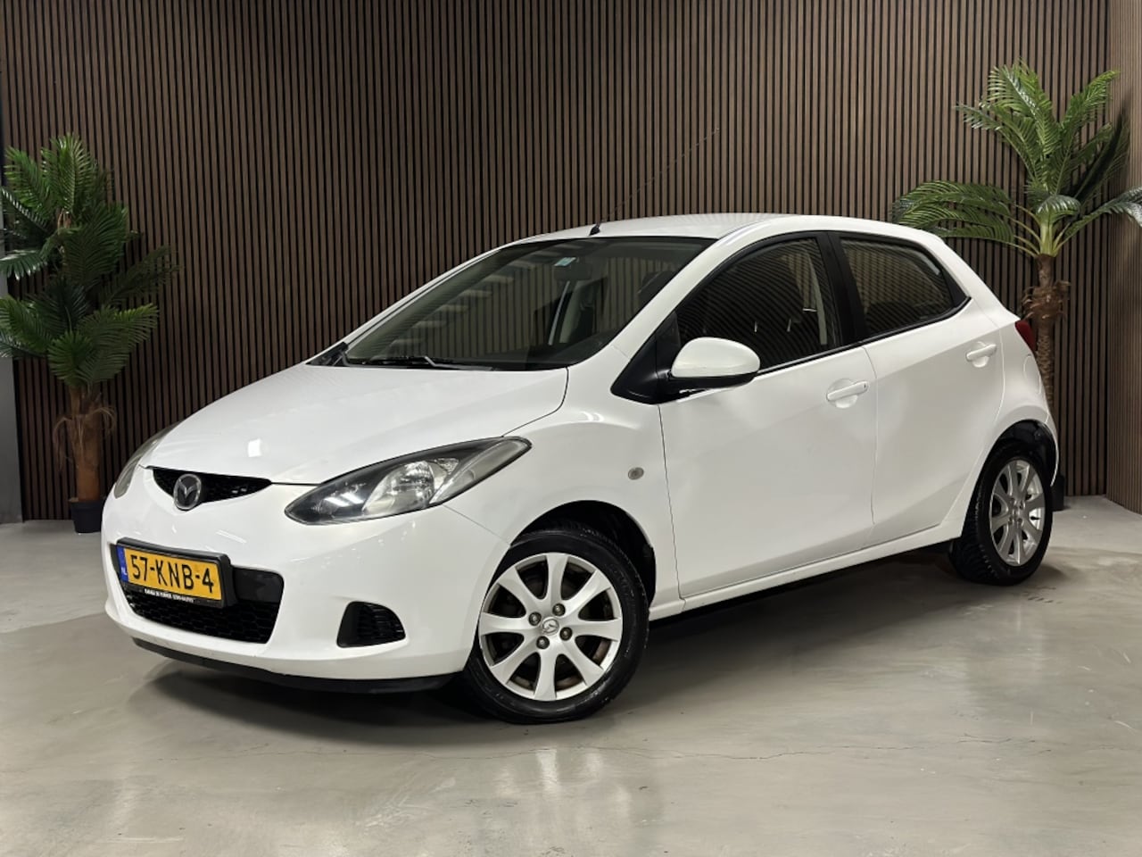 Mazda 2 - 1.3 TS 1.3 TS - AutoWereld.nl