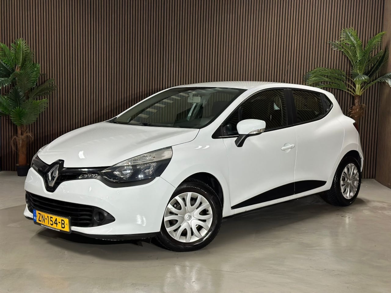 Renault Clio - 1.2 16V 1.2 16V - AutoWereld.nl