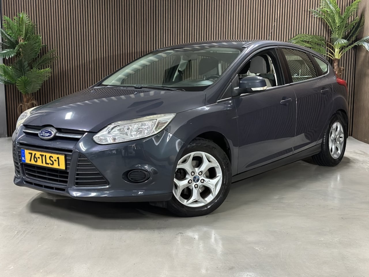 Ford Focus - 1.6 TI-VCT Trend 1.6 TI-VCT Trend - AutoWereld.nl