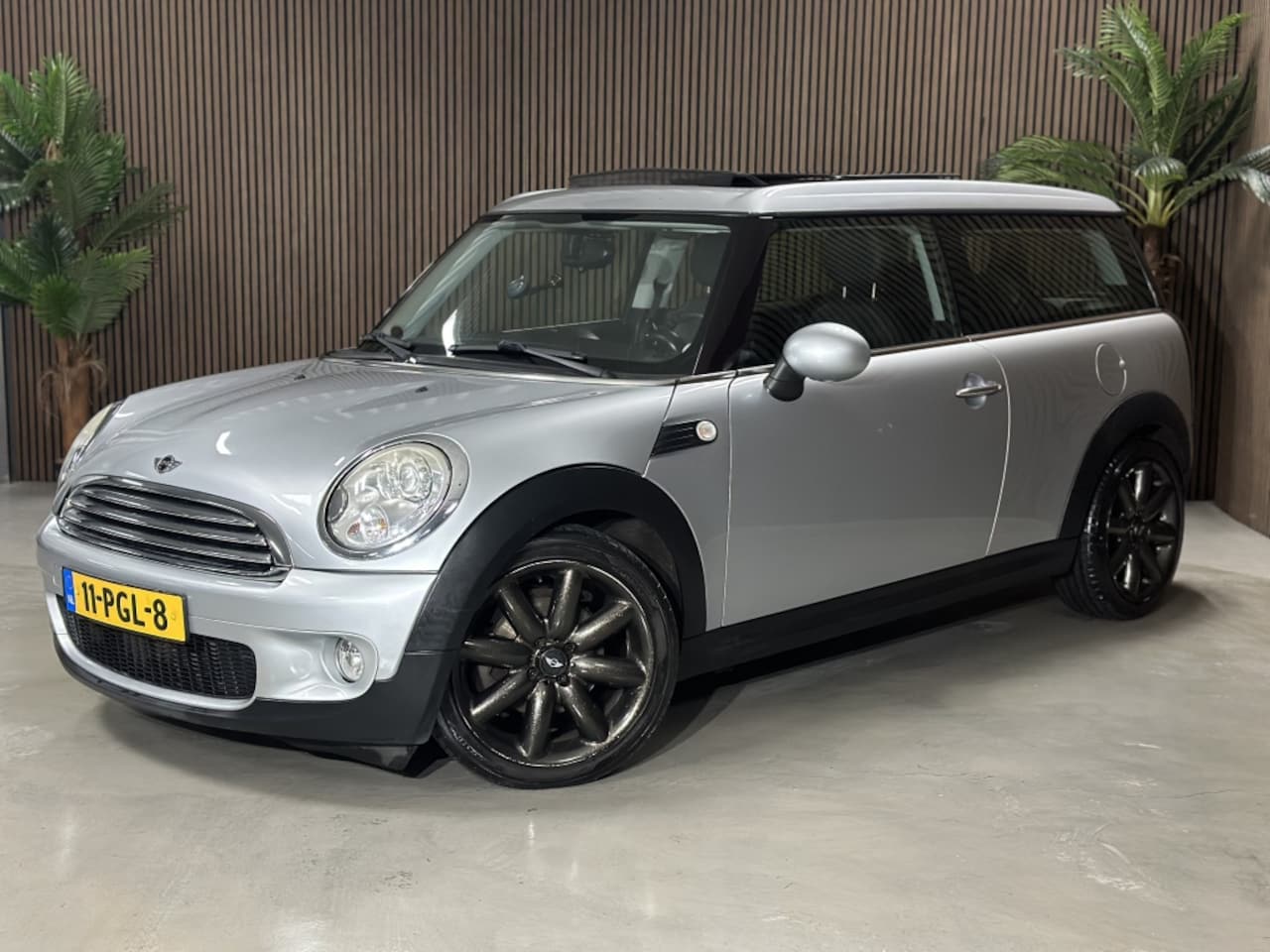 MINI Clubman - Mini 1.6 Cooper Pepper nieuw koppelingsplat - AutoWereld.nl