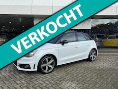 Audi A1 Sportback - 1.2 TFSI Admired S-Line