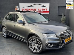 Audi Q5 - 2.0 TFSI S-LINE QUATTRO SPORT EDITION *PANO