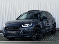 Audi Q5 - 55 TFSI e S-line Quattro 367pk S sportstoel. ACC Pano Matrix B&O 360 Ambient