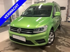 Volkswagen Caddy Maxi - 1.4 TSI Standkachel/Xenon/Trekhaak