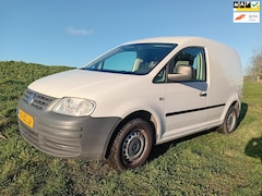 Volkswagen Caddy - 2.0 SDI Cruise Control APK 20-11-'25 Schuifdeur Rechts Electr. Ramen en Spiegels Bluetooth