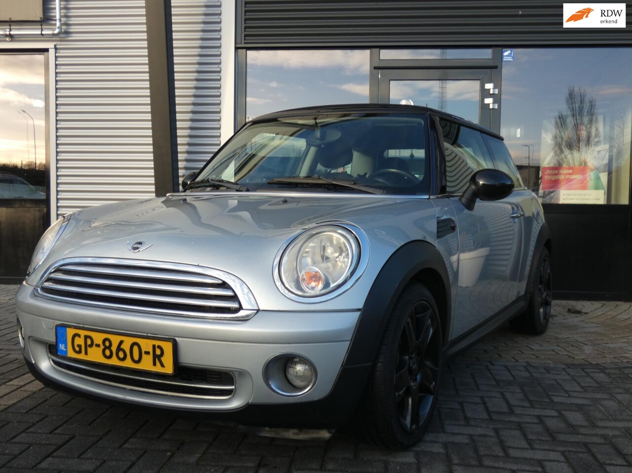 MINI Cooper - Mini 1.6 - AutoWereld.nl