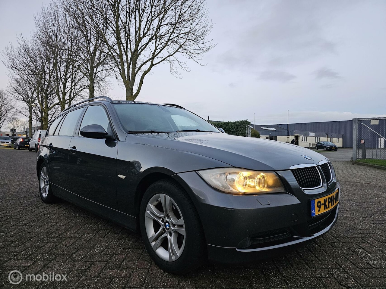 BMW 3-serie Touring - 320i Zuinig! - AutoWereld.nl