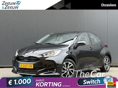 Toyota Yaris - 1.5 Hybrid Navi | Apple Carplay/Android Auto | Climate & cruise control | Metallic lak | B